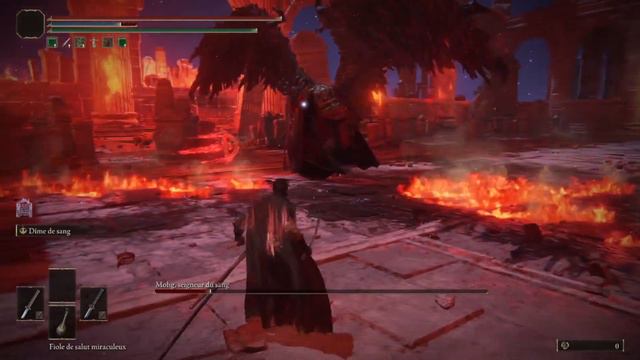 Mohg, Lord of Blood vs Dual Katana ( No Hit, NG+3 ) смотреть онлайн