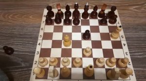 Как сделать мат в 3 хода? (детский)