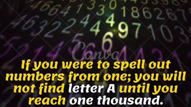 Fun Facts about Math Trivia#7 смотреть онлайн