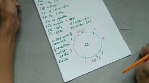 Кардиган с v-образным вырезом. Часть 1 Расчеты