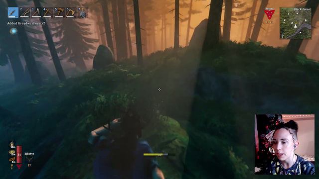 Valheim [52] | Into the Crypts! смотреть онлайн