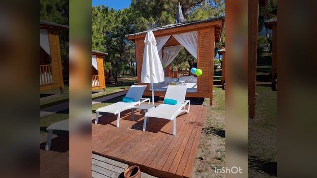 Tui Blue Sensatori Barut Fethiye, Turkey. Cabana on the beach day for our Anniverary. Amazing смотреть онлайн