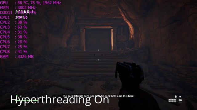 Far Cry 4 Hyperthreading Stuttering / Performance test - Max Settings GTX 970 - i7-4770k 4.2GHz смотреть онлайн