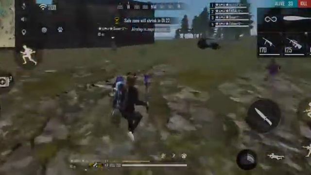 BOOYAH WITH 999+ ping | Free Fire | #BMARMY смотреть онлайн