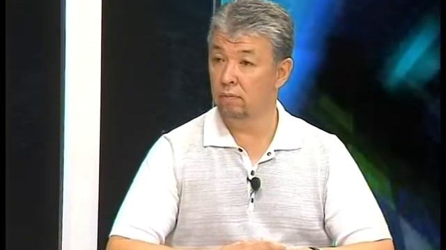 Гость программы к.ю.н., криминалист-психолог - Лейла Аренова смотреть онлайн