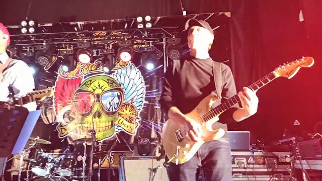 Boogie Parovoz - По дороге разочарований (cover Воскресенье) смотреть онлайн