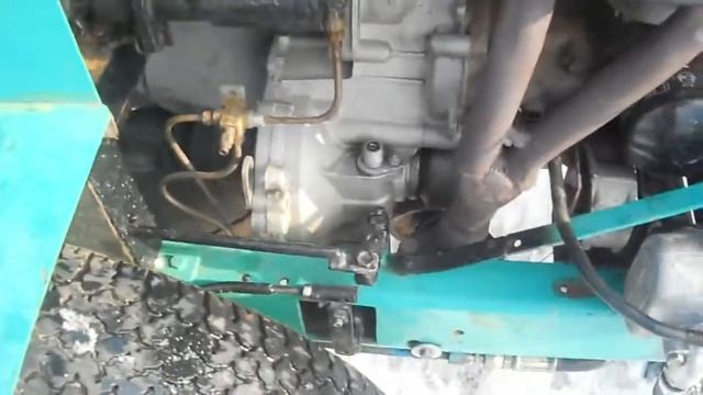 МТ с ломающейся рамой от Аяза смотреть онлайн