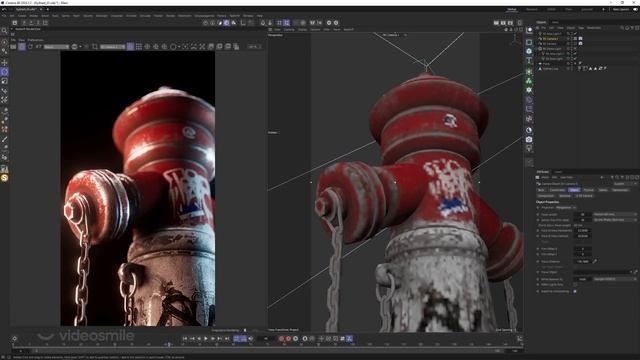 Визуализация в 3д моделировании | Как презентовать 3D-модель? смотреть онлайн