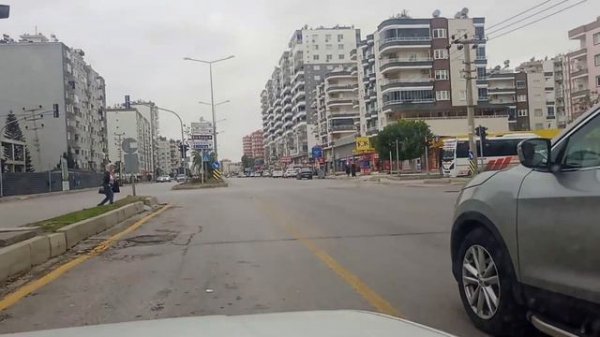 Мерсин мы поехали на рынок Mersin 16 01 2023