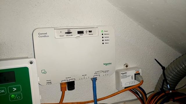 Reinicio Conext Combox смотреть онлайн
