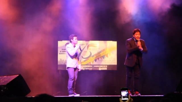 The Prayer by Martin Nievera and Marcelito Pomoy смотреть онлайн