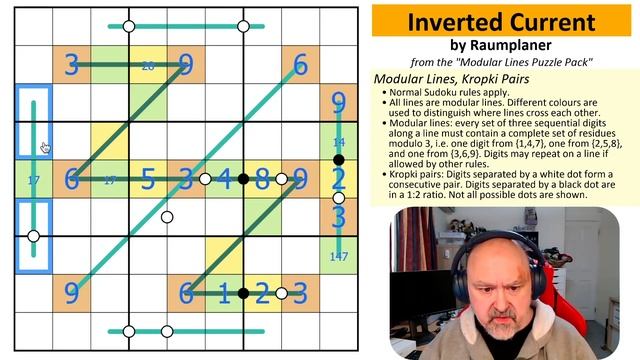 A Modular Packing System for Sudoku смотреть онлайн