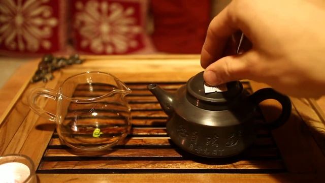 Чайник # 17021, цзяньшуйская керамика, 215 мл./Teapot, Jianshui ceramics # 17021, 215 ml. смотреть онлайн