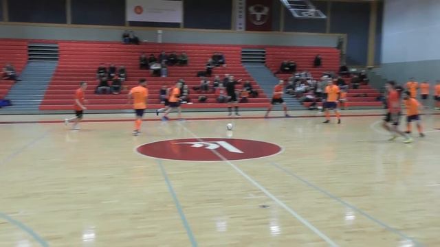 "LCC Moose FC" - FK "Granata" 6-5 (2-1) смотреть онлайн