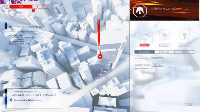 mirrors edge cataylst gameplay fx 9370 fury x 1080p смотреть онлайн