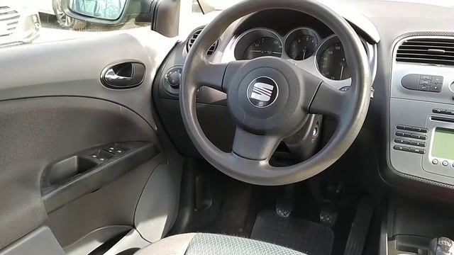 Seat Toledo 2008 год смотреть онлайн