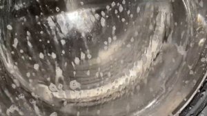 СТИРАЛЬНУЮ МАШИНУ ЗАЛИЛО ПЕНОЙ