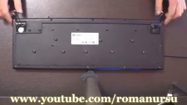 Чем заменить сломанные ножки лапки от клавиатуры How to substitute broken keyboard legs смотреть онлайн