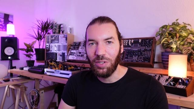 The eurorack module that can do everything with CV – Introduction to Droid смотреть онлайн