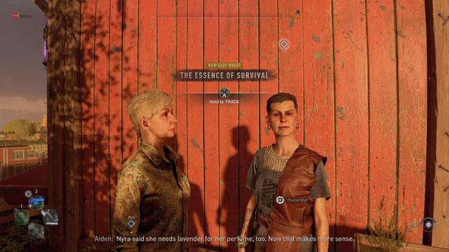 Dying Light 2 | The Essence Of Survival Walkthrough смотреть онлайн