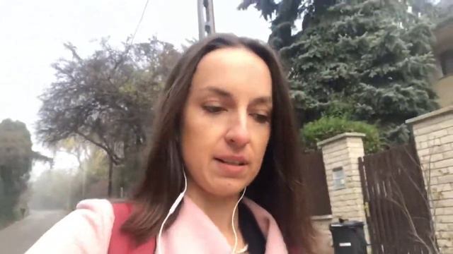 Неделя ВЛОГОВ, ноябрь 2018, часть 2: пысанки, почему пошла работать в офис, еда с собой, про спешку смотреть онлайн