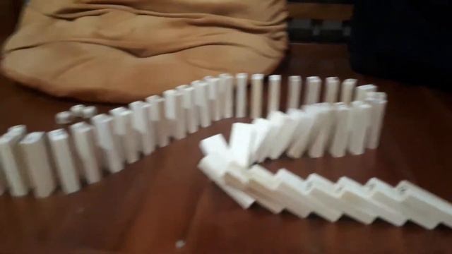 Mini Jenga Dominoes смотреть онлайн