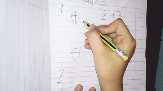 Так много за раз? Разные стили рисования лица??♀️??♀️ смотреть онлайн