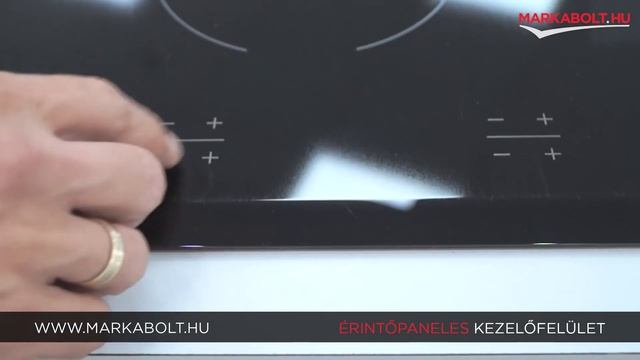 Electrolux EHF6547FXK beépíthető főzőlap – Márkabolt.hu смотреть онлайн