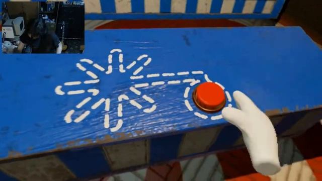 NVIDIA Funhouse VR - Oculus Rift! смотреть онлайн