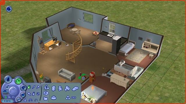 [LP] The Sims 2 #8 Должно быть много денег,ДР:3 смотреть онлайн