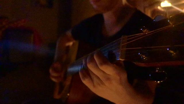 Silent Hill - Main Theme - Acoustic Cover смотреть онлайн