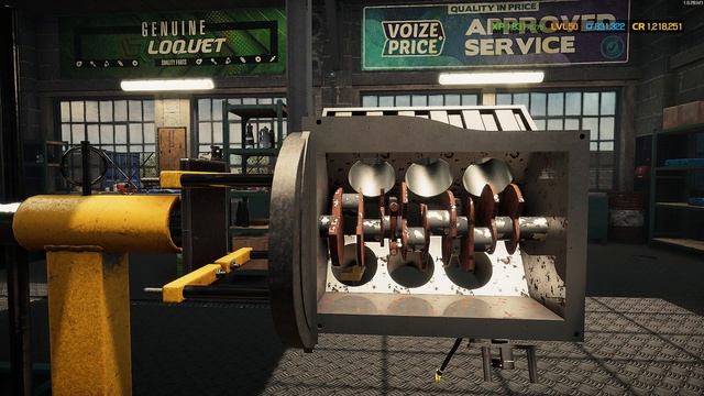 22 сюжетный заказ Car Mechanic Simulator 2021! Закапиталил мотор на Sceo LX550 в режиме эксперта! смотреть онлайн