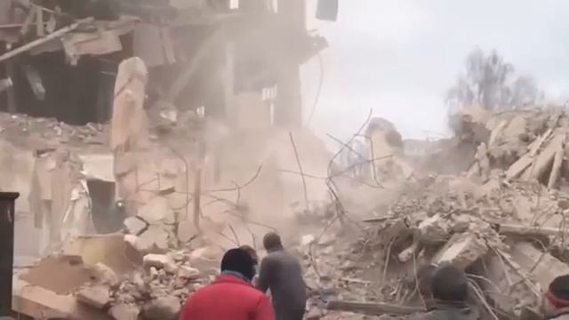 Ахтырка 1 марта что происходит В Ахтырке враги ударили по воинской части. смотреть онлайн