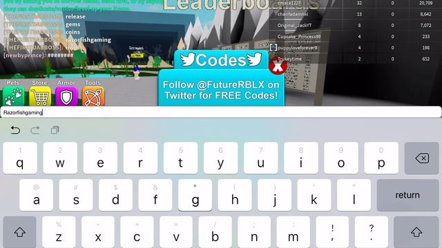 Pew Pew Simulator codes! смотреть онлайн
