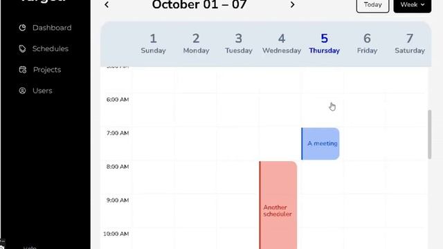 React Admin Dashboard | Scheduler calendar | Kanban Board | Free Source Code смотреть онлайн