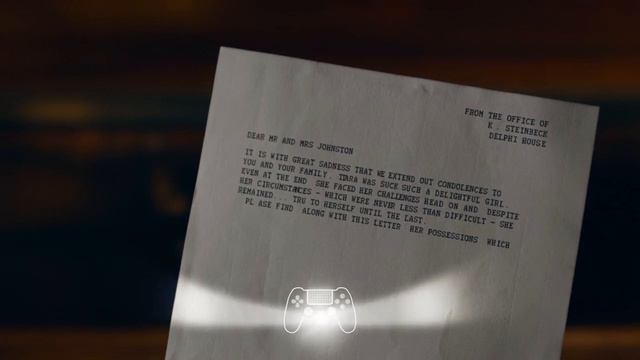 'Erica' PS4 #1 walkthrough ( The beginning )... смотреть онлайн