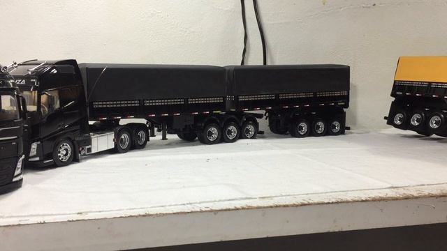 VOLVO FH 540 NO 3x3 CURTO QUALIFICADO 2 UNIDADE смотреть онлайн