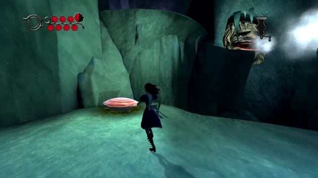 Alice: Madness Returns - Прохождение - Корабль #5 смотреть онлайн