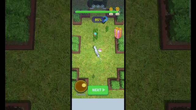 Chores! - Spring into Cleaning By Lion Studio. Hypercasual Gameplay. смотреть онлайн