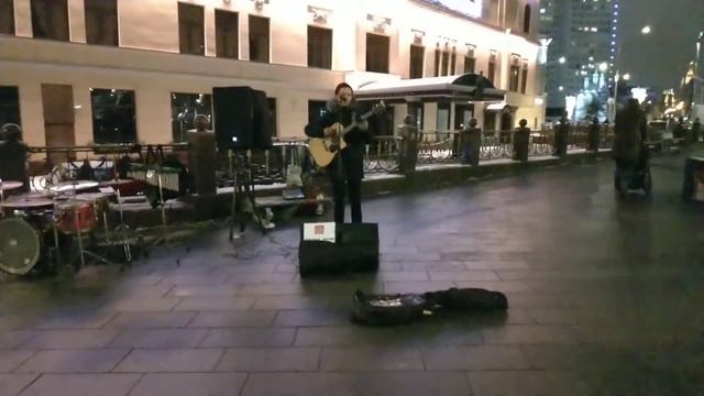 Misha_retro - Генералы песчаных карьеров (cover)