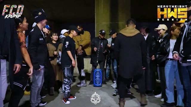 GROOVY VS KARIN | HEAVYWEIGHT SESSION KOREA By TEAM BLACKOUT | filmed by @rimshot_boi_boi_ смотреть онлайн