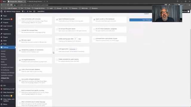 How to deal with comments on your Wordpress blog posts смотреть онлайн