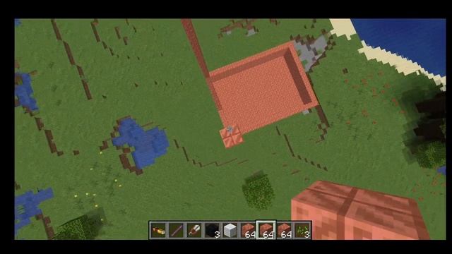 Playing minecraft java 1.17.60!(part 2 will come) and making copper house смотреть онлайн
