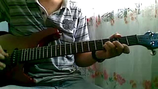 Monsoon Tokio Hotel Guitar Cover смотреть онлайн