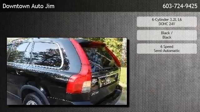 2007 Volvo XC90 - Manchester, NH смотреть онлайн