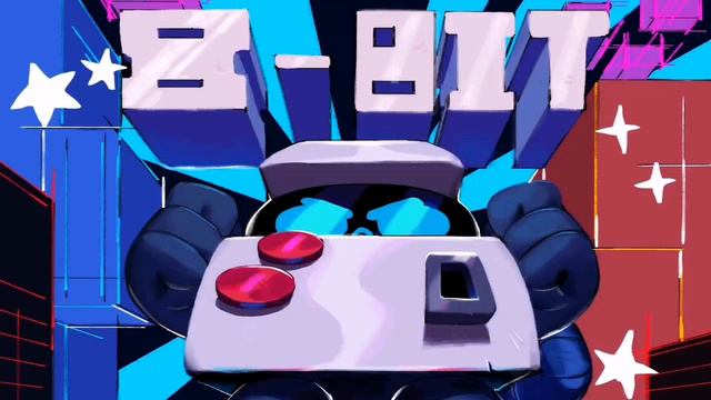 Лучшие арты 8 бит! смотреть онлайн