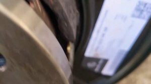 Сборка ручника, регулировка, Volkswagen Crafter.