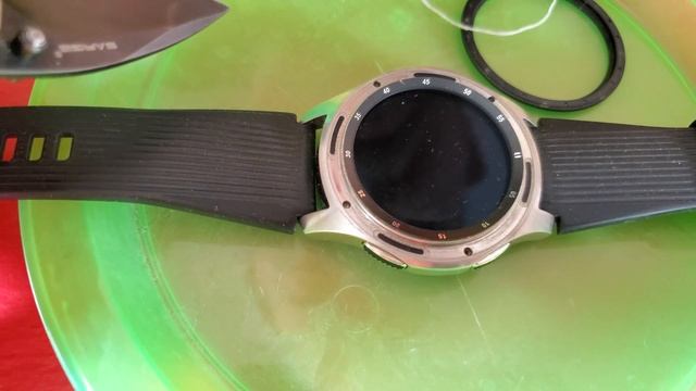 How to Fix Samsung Galaxy Watch Bezel Ring смотреть онлайн