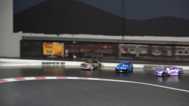 RWD RC Drift | Finally Getting in the Train!?! at Super G RC Drift | One Year of Practice! смотреть онлайн