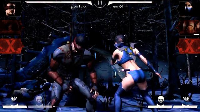 Mortal Kombat x arena смотреть онлайн
